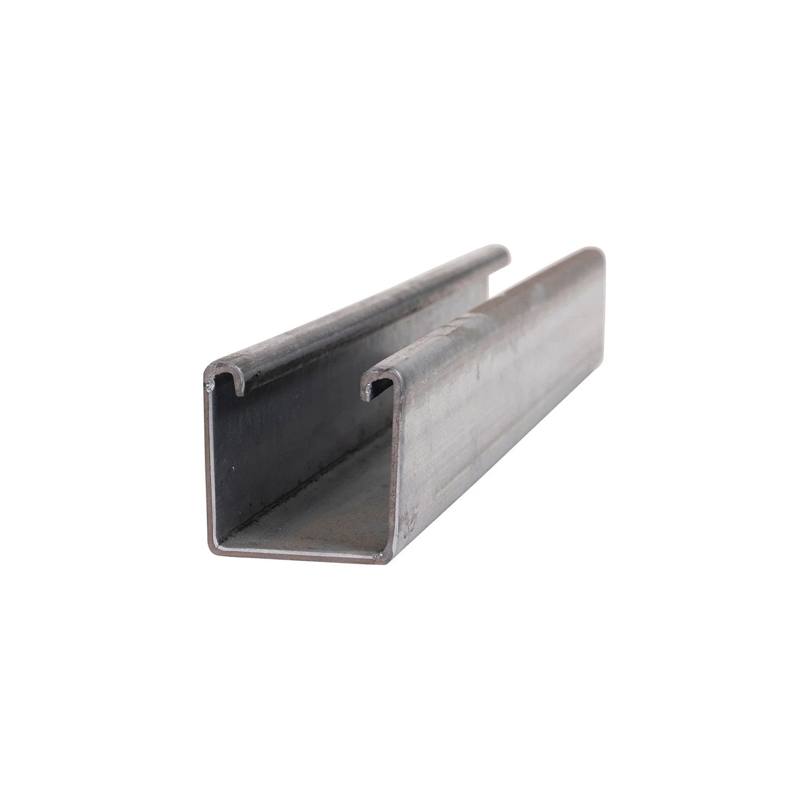1-5/8" x 1-5/8" Solid Strut Channel 5 ft. - Pre-Galvanized