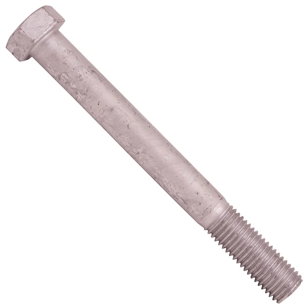 3/4" x 7" Conquest A307 Grade A Hex Bolt - Hot Dip Galvanized