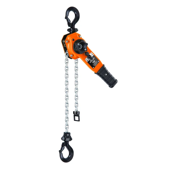 CM Series 653A Lever Chain Hoist - 3/4 ton x 20 feet