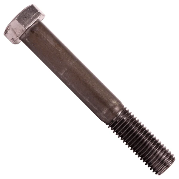 1" x 7" Conquest A307 Grade A Hex Bolt - Plain