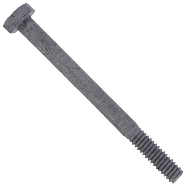 1/4" x 3" Conquest A307 Grade A Hex Bolt - Hot Dip Galvanized