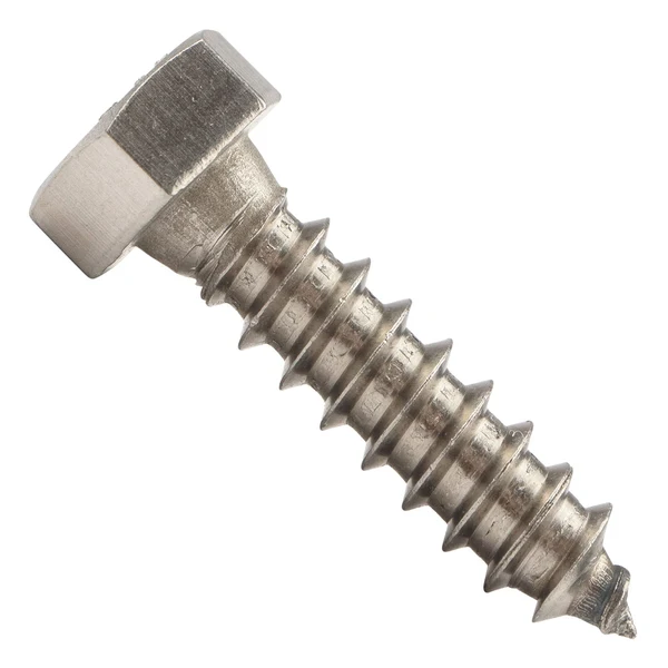 5/16" x 1-1/4" Conquest Hex Head Lag Bolt for Wood - 316 Stainless Steel