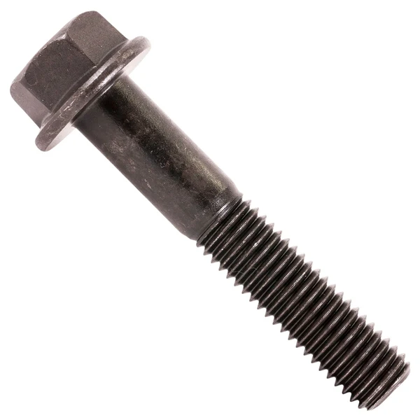 5/8" x 3-1/2" Conquest Grade 8 Indented Flange Bolt - Plain