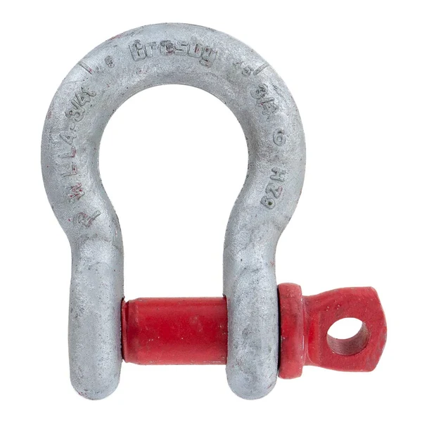 3/16" Crosby® Screw Pin Anchor Shackle | G-209 - 0.33 Ton