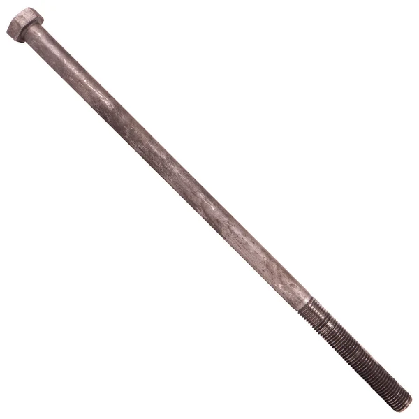 1" x 23" Conquest A307 Grade A Hex Bolt w/6" Thread - Plain