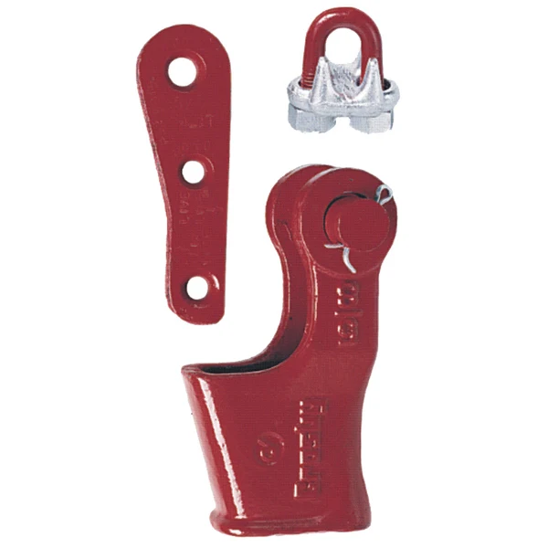 Crosby® 3/8" Terminator Wedge Socket - S-421T