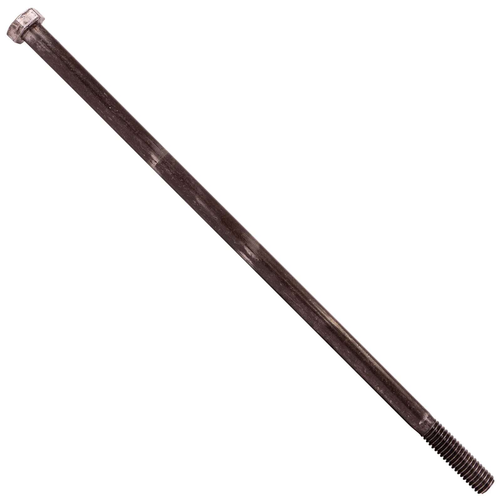 3/8" x 10" Conquest A307 Grade A Hex Bolt - Plain