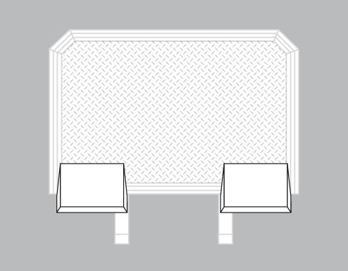 Tarp Shelves (split)