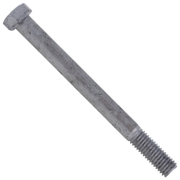 1/2" x 5-1/2" Conquest A307 Grade A Hex Bolt - Hot Dip Galvanized