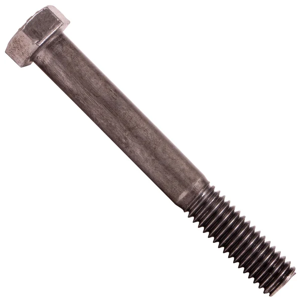 3/8" x 3" Conquest A307 Grade A Hex Bolt - Plain
