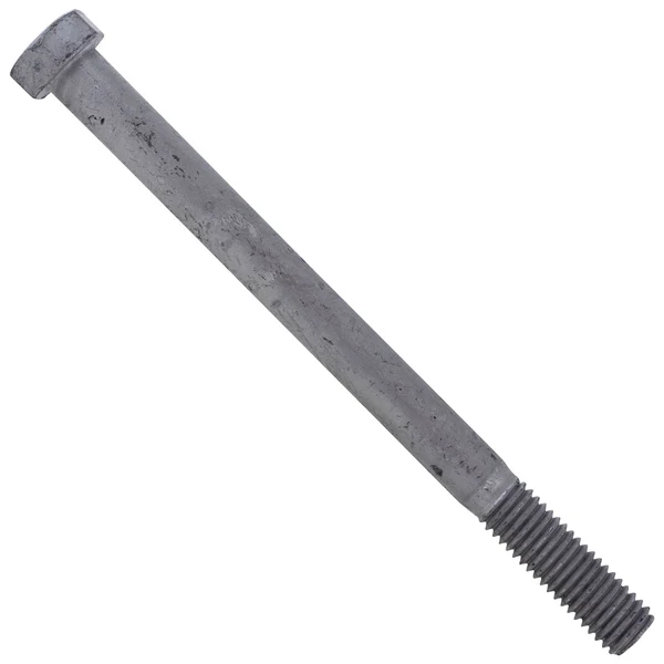 1/2" x 6-1/2" Conquest A307 Grade A Hex Bolt - Hot Dip Galvanized