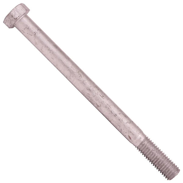 5/8" x 8" Conquest A307 Grade A Hex Bolt - Hot Dip Galvanized