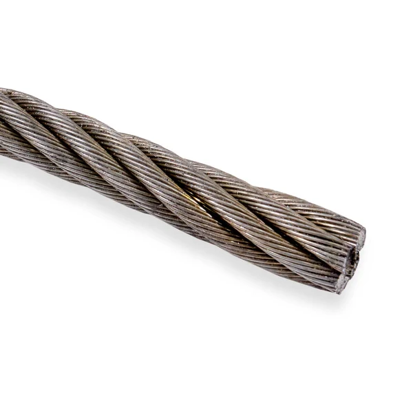 7/16" 6x37 Bright Wire Rope - EIPS IWRC | Linear Foot