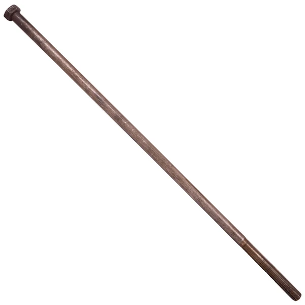 7/8" x 32" Conquest A307 Grade A Hex Bolt w/6" Thread - Plain