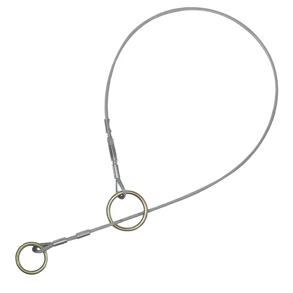 FallTech 4' Cable Pass-Through Sling Anchor | 7427