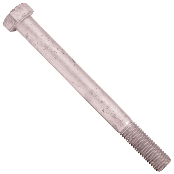 7/8" x 9" Conquest A307 Grade A Hex Bolt - Hot Dip Galvanized