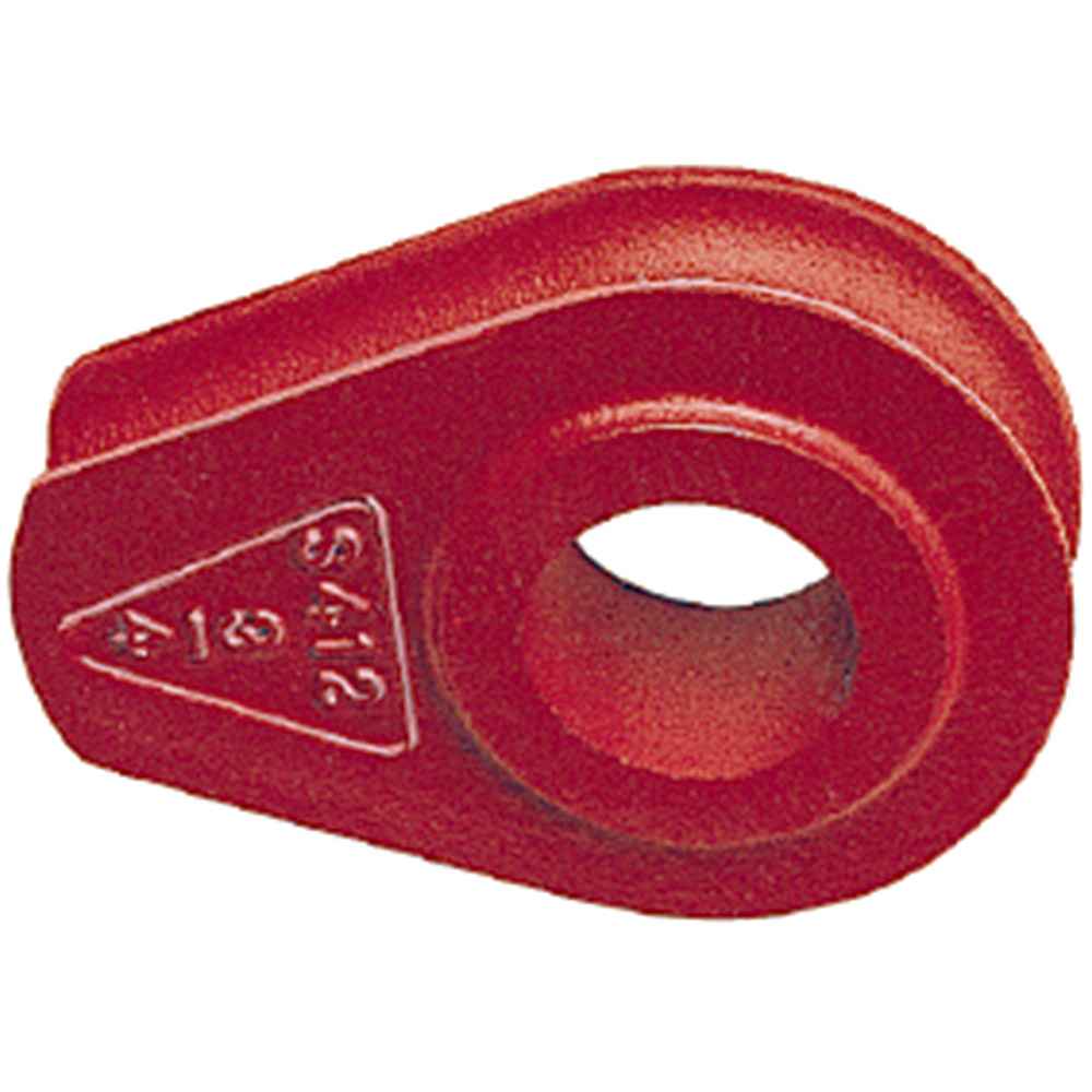 Crosby® 1-1/4" - 1-3/8" Solid Wire Rope Thimble - S-412