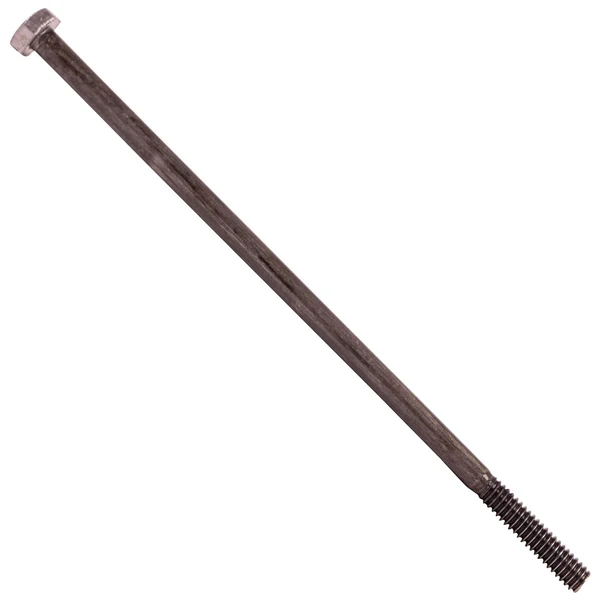 1/4" x 6-1/2" Conquest A307 Grade A Hex Bolt - Plain
