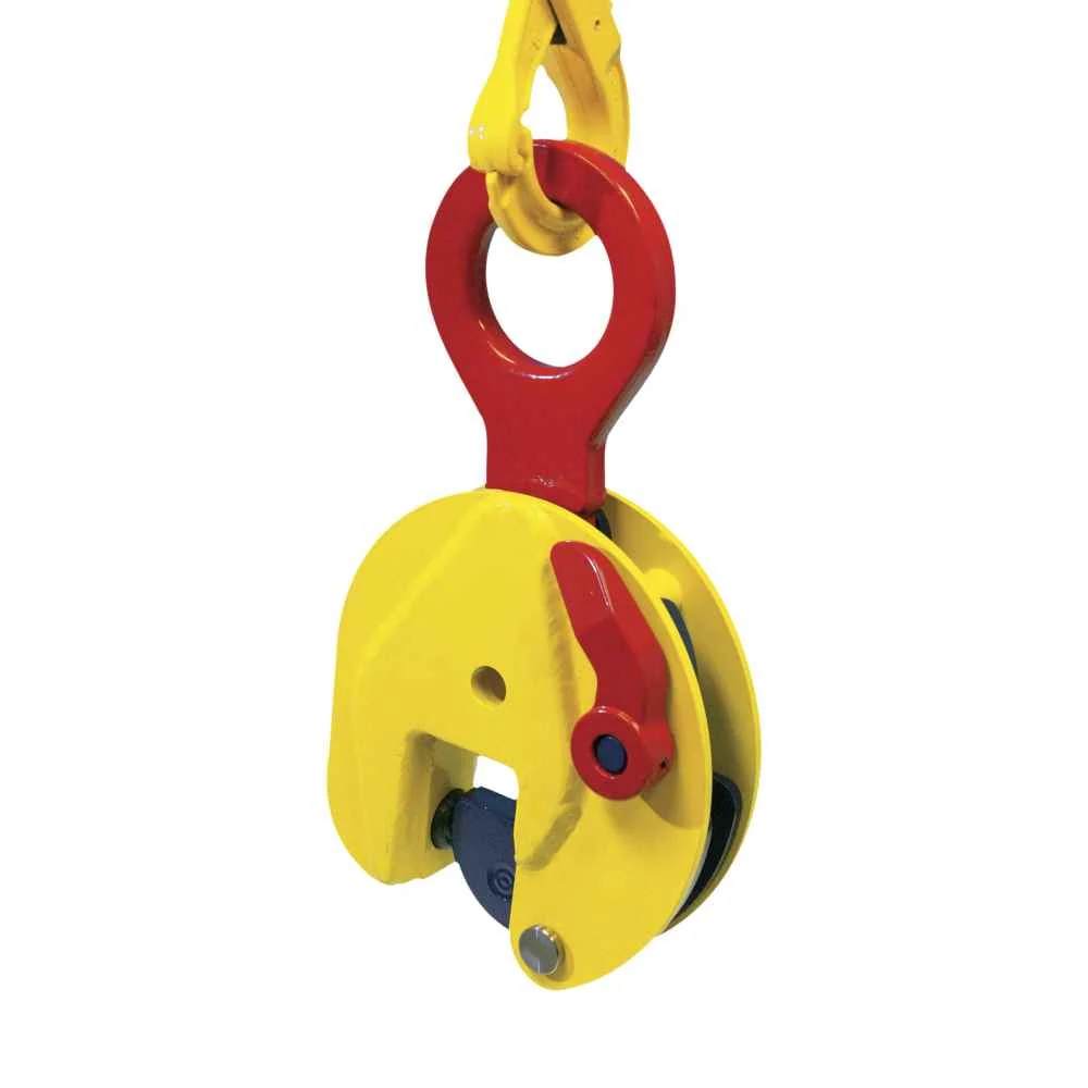Terrier TS 6 Ton Vertical Lifting Clamp - 850301