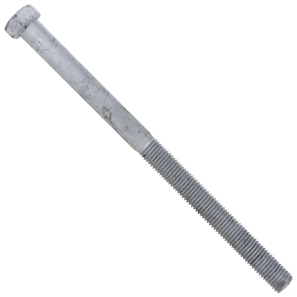 3/4" x 11-1/2" Conquest A307 Grade A Hex Bolt w/6" Thread - Hot Dip Galvanized
