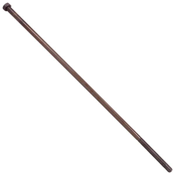 3/4" x 32" Conquest A307 Grade A Hex Bolt w/6" Thread - Plain