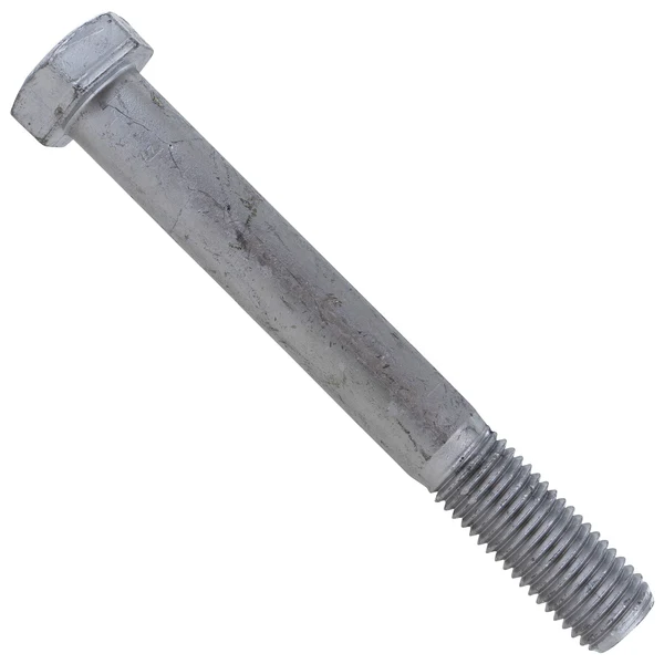 1" x 8" Conquest A307 Grade A Hex Bolt - Hot Dip Galvanized