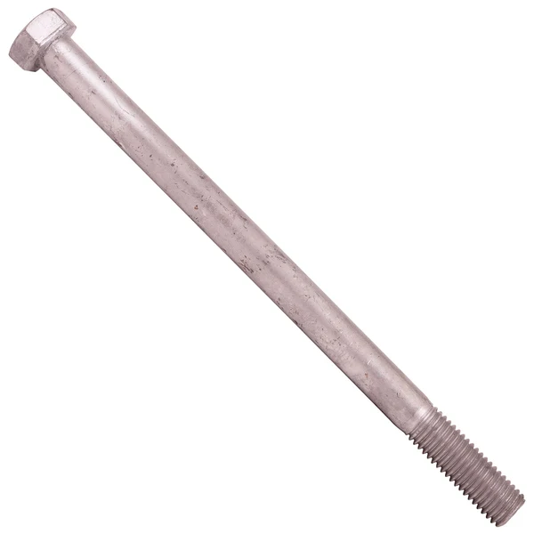 5/8" x 9-1/2" Conquest A307 Grade A Hex Bolt - Hot Dip Galvanized