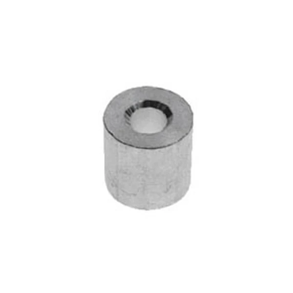 Aluminum Stop - 1/16"