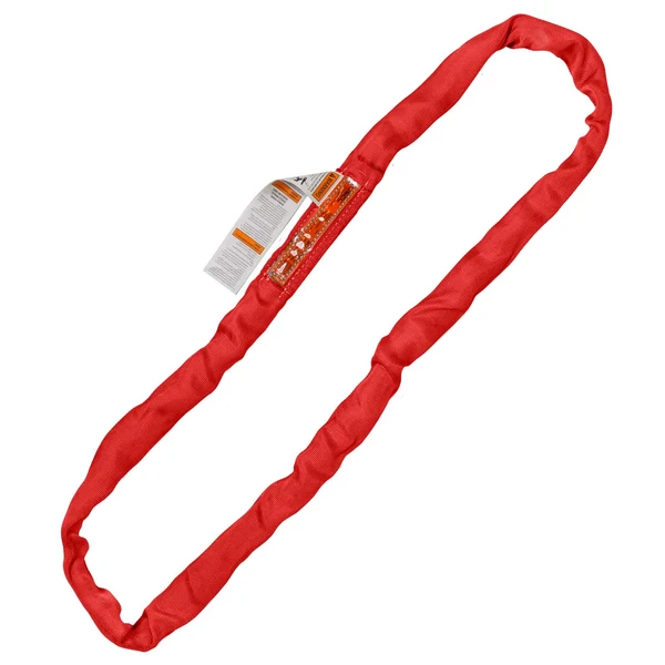 7' Domestic Endless Round Sling - Polyester | 13,200 lbs. Capacity