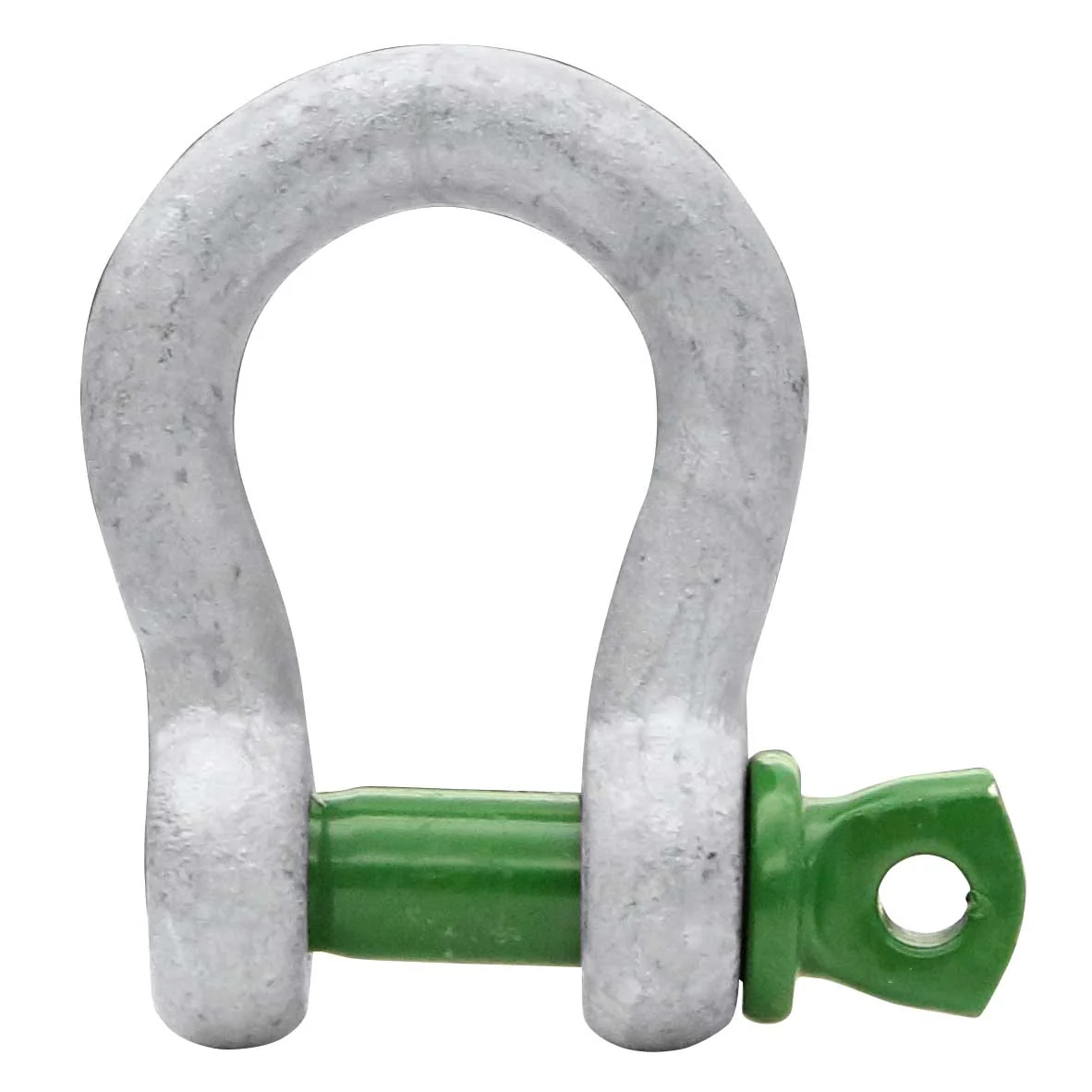 1-3/4" Van Beest Green Pin® Screw Pin Anchor Shackle | G-4161 - 25 Ton