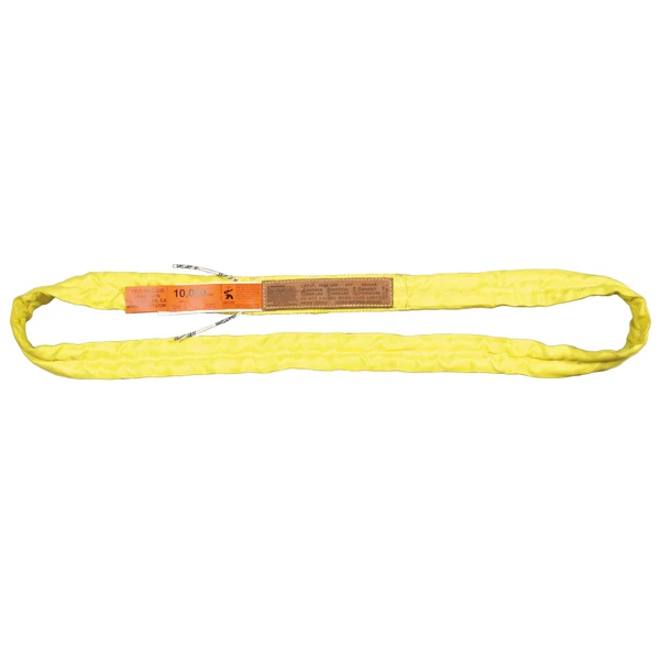 4" x 6' Twin-Path® Sparkeater® High Performance Roundsling | Vertical Cap: 40,000 lbs.