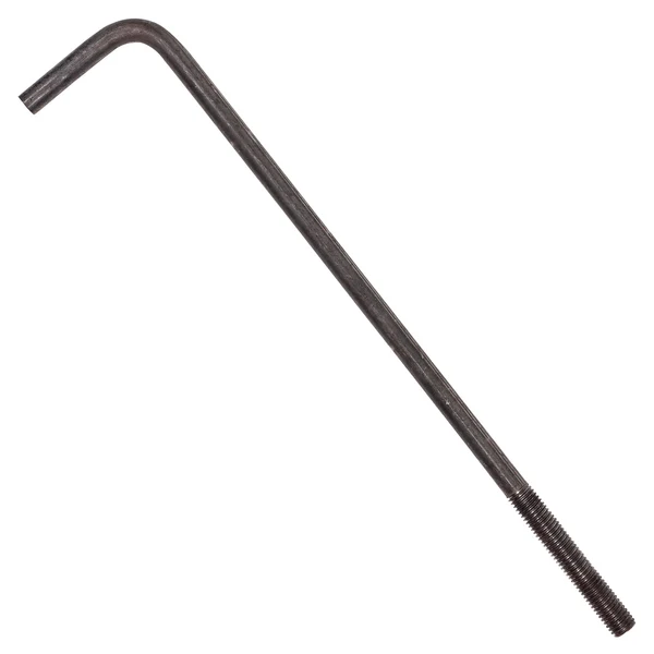 Conquest 5/8" x 18" L-Bolt Foundation Anchor Bolt for Concrete - Plain