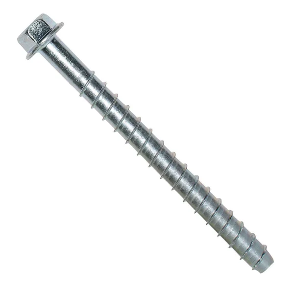 1/2" x 6" Strong-Tie THD50600H Titen HD Screw Anchor, Zinc, Pkg 20