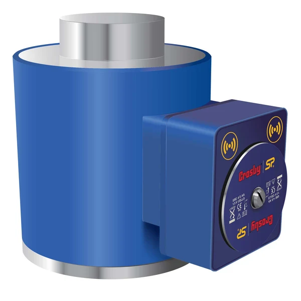 Straightpoint® 300 T LoadSafe Compression Load Cell - WNI300TC