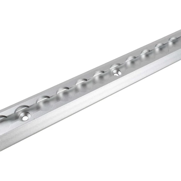 96" Angled L-Track | Anodized Finish