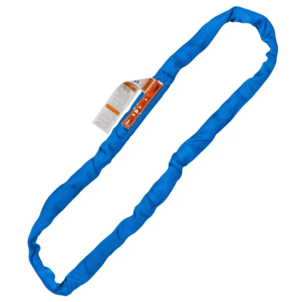 10' Domestic Endless Round Sling - Polyester | 21,200 lbs. Capacity