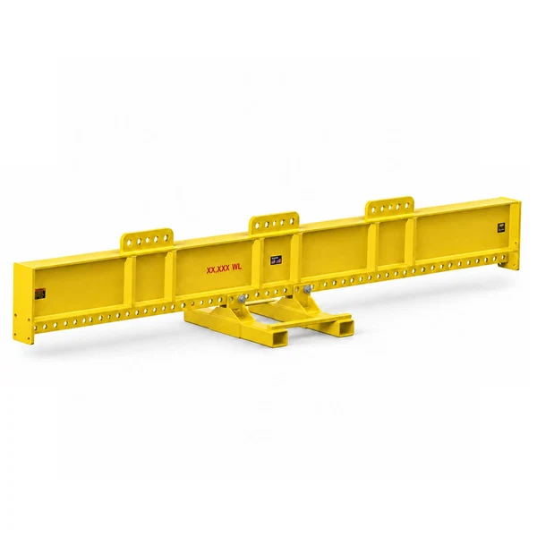 M&W 240" Heavy-Duty Universal Lifting Beam & Spreader Beam - 80,000 lbs. WLL