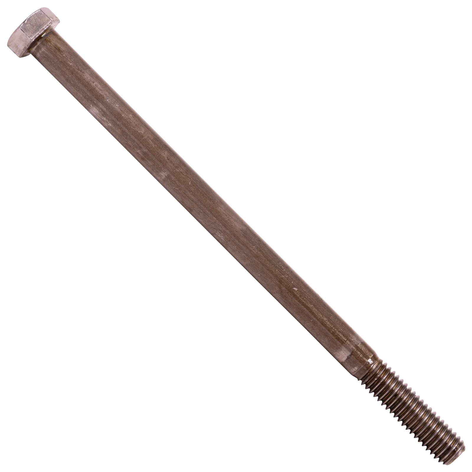 3/8" x 6-1/2" Conquest A307 Grade A Hex Bolt - Plain
