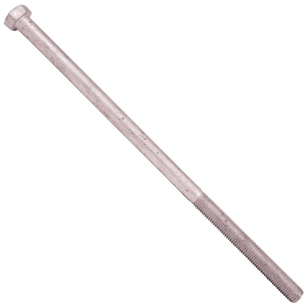 3/4" x 17" Conquest A307 Grade A Hex Bolt w/6" Thread - Hot Dip Galvanized