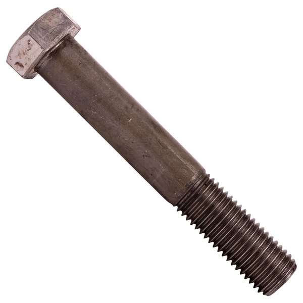 1" x 6-1/2" Conquest A307 Grade A Hex Bolt - Plain