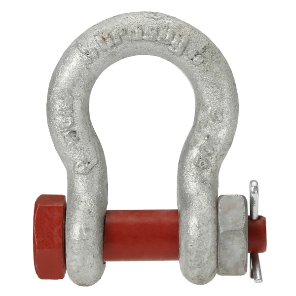 1-1/4" Crosby® Bolt Type Anchor Shackle | G-2130 - 12 Ton