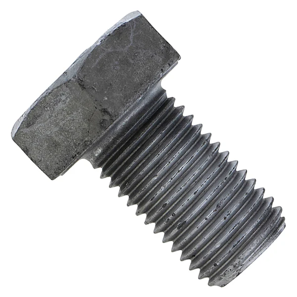 1-1/4" x 2-1/4" Conquest A325 Type 1 Fully Coarse Threaded Heavy Hex Structural Bolt, Hot Dip Galvanized