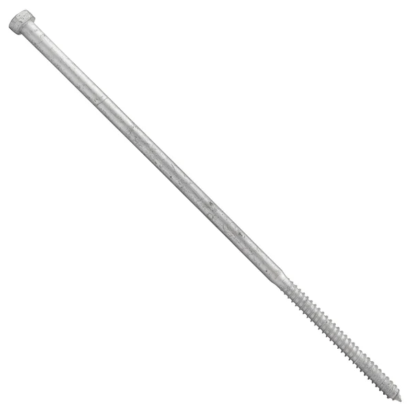 5/8" x 20" Conquest Hex Head Lag Bolt for Wood - Hot Dip Galvanized