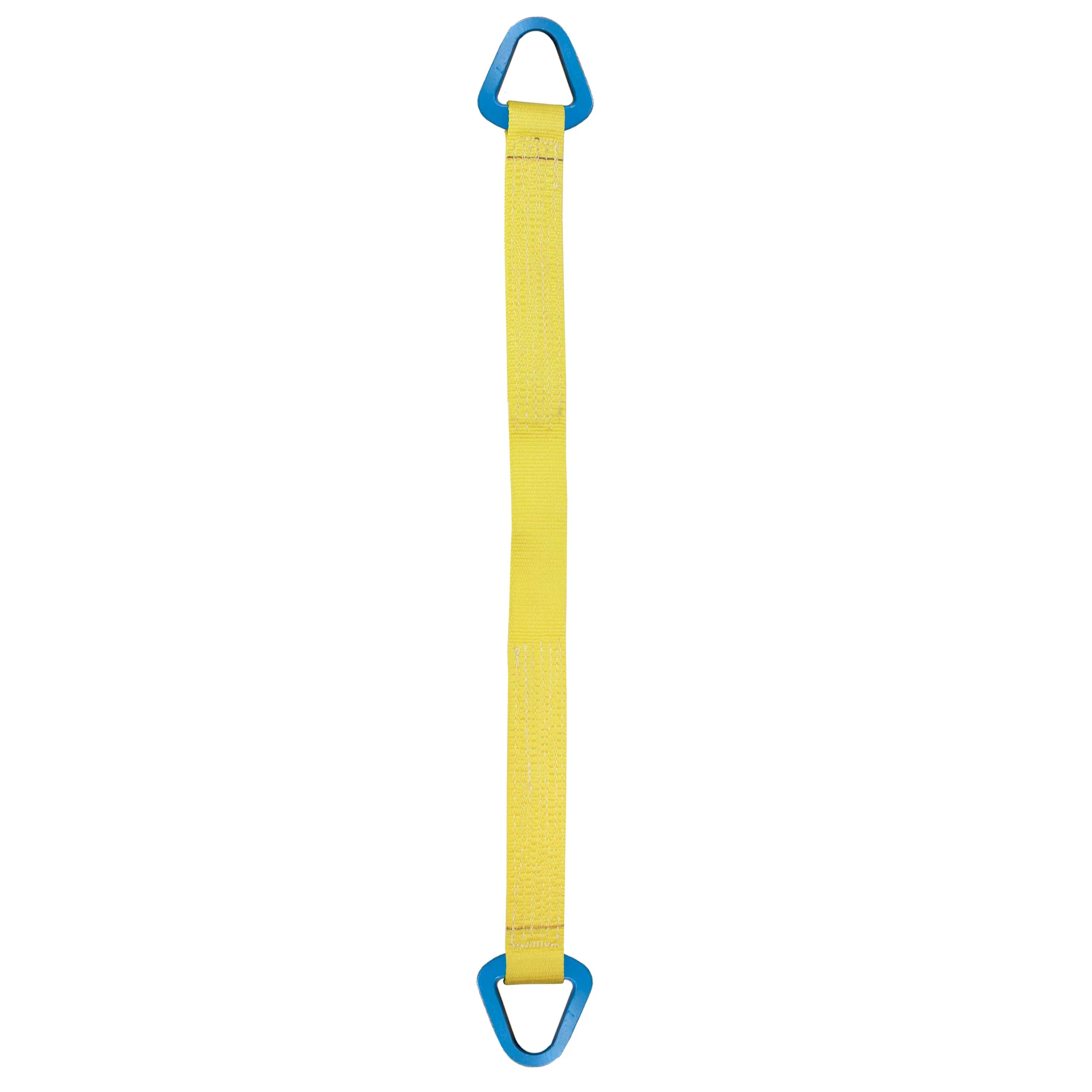 Nylon Lifting Sling - Triangle - 12" x 3' - 1-ply