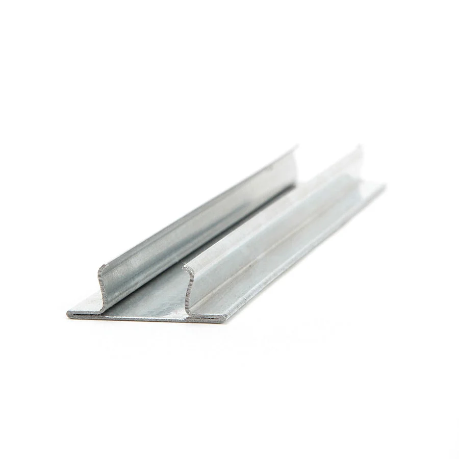Channel Closure Strip 5 ft. - Plain
