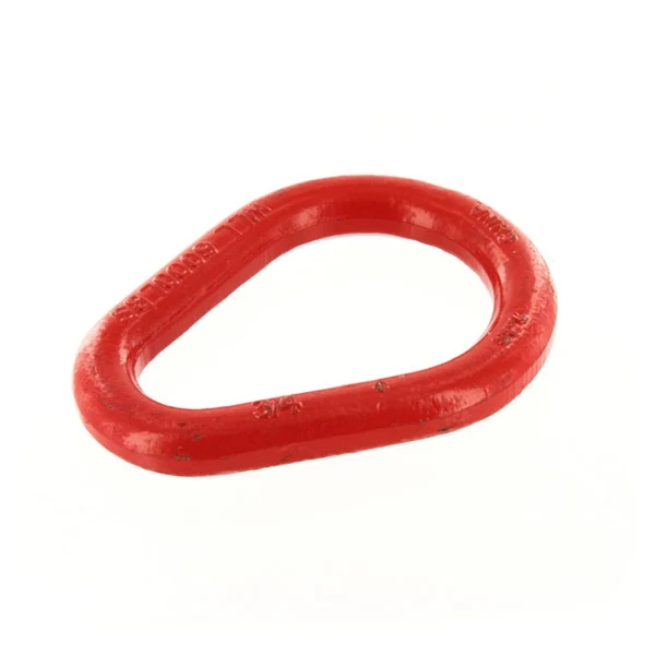 Pear Link for Wire Rope - 1"