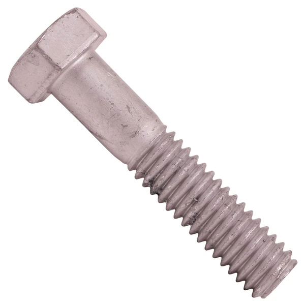 5/16" x 1-1/2" Conquest A307 Grade A Hex Bolt - Hot Dip Galvanized