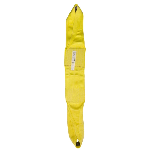 Nylon Lifting Sling - Twisted Eye & Eye | Reinforced Eyes - 10" x 30' - 3-ply
