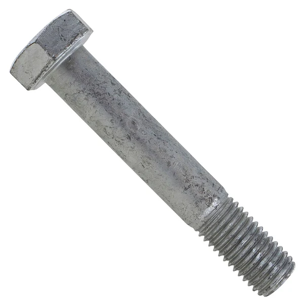 3/4" x 4-1/2" Conquest A325 Type 1 Heavy Hex Structural Bolt, Hot Dip Galvanized