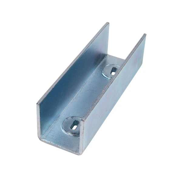 In-Line Strut Joiner 1-5/8" x 1-5/8" Channel - Electro-Galvanized